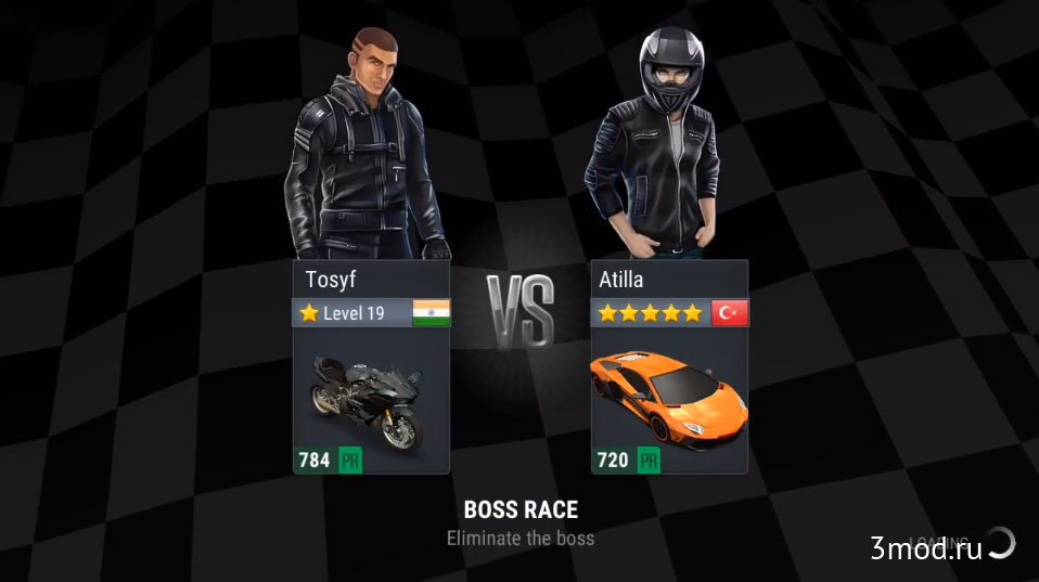 instal the last version for android Racing Fever : Moto