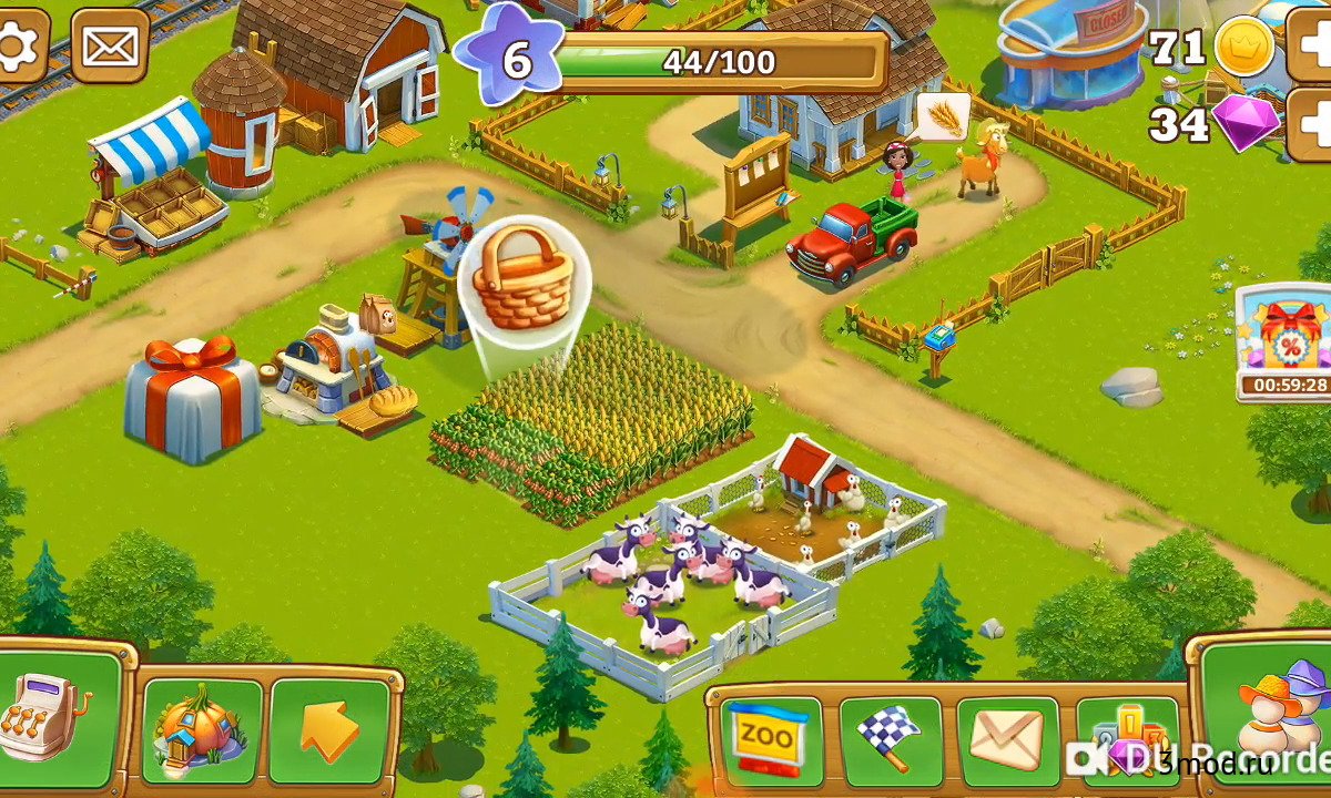 Игры фермы взломанные версии